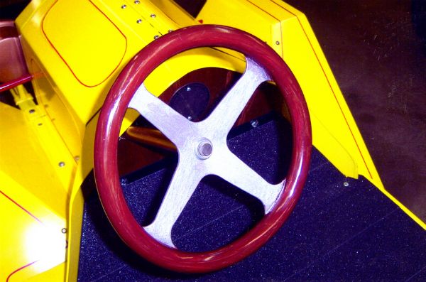 Steering wheel