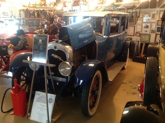 1923 Apperson 1923 Apperson